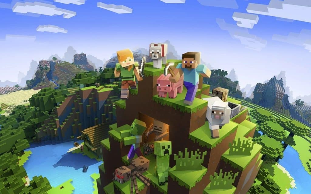  10 от най-успешните компютърни игри за XXI век 