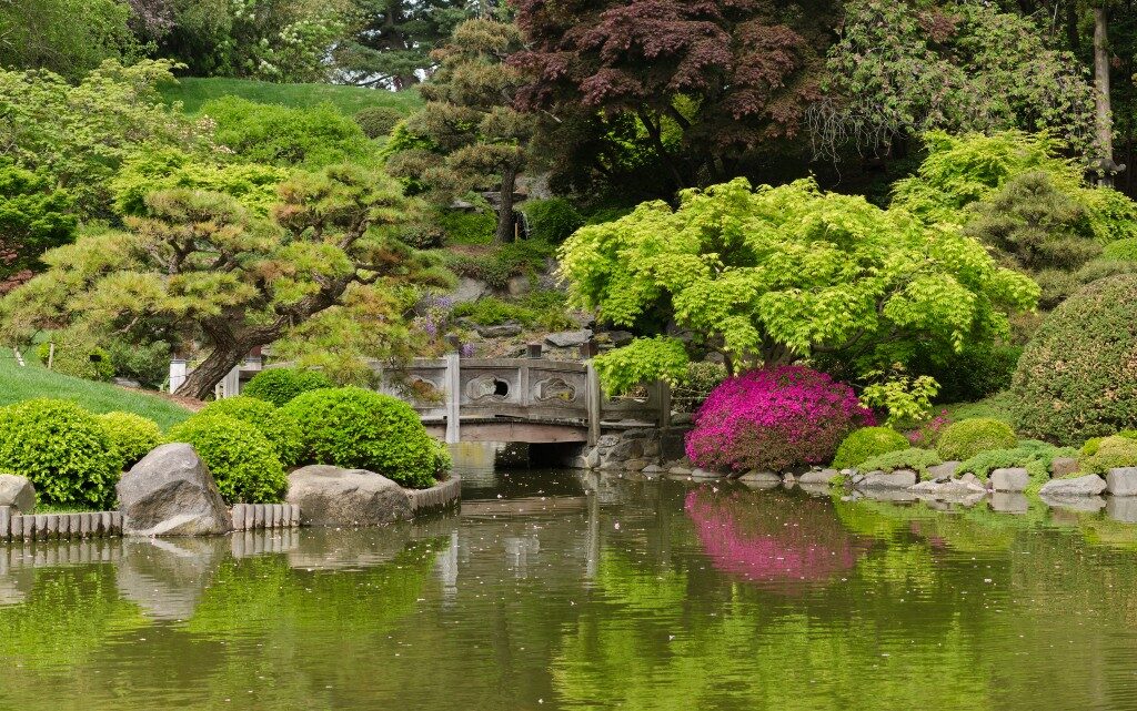  10-те най-известни ботанически градини в света 