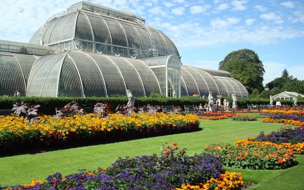  10-те най-известни ботанически градини в света 