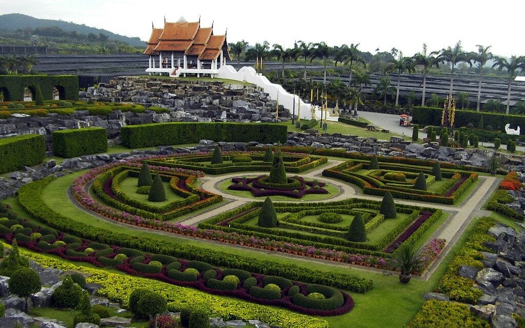  10-те най-известни ботанически градини в света 