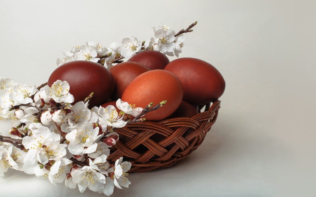  10 митове, свързани с боядисването на яйца 