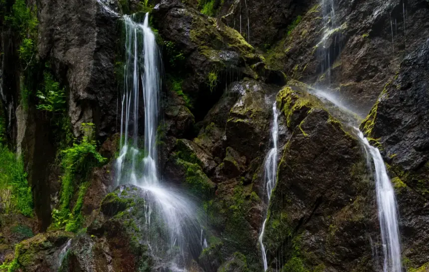 10-те най-високи водопада в България