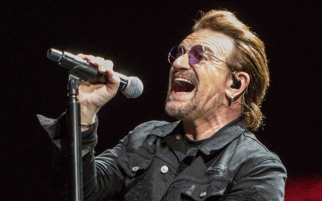 10 любопитни факта за Боно Вокс и U2