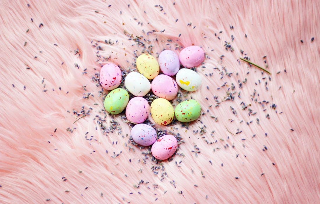 10 креативни начина да декорирате великденските си яйца