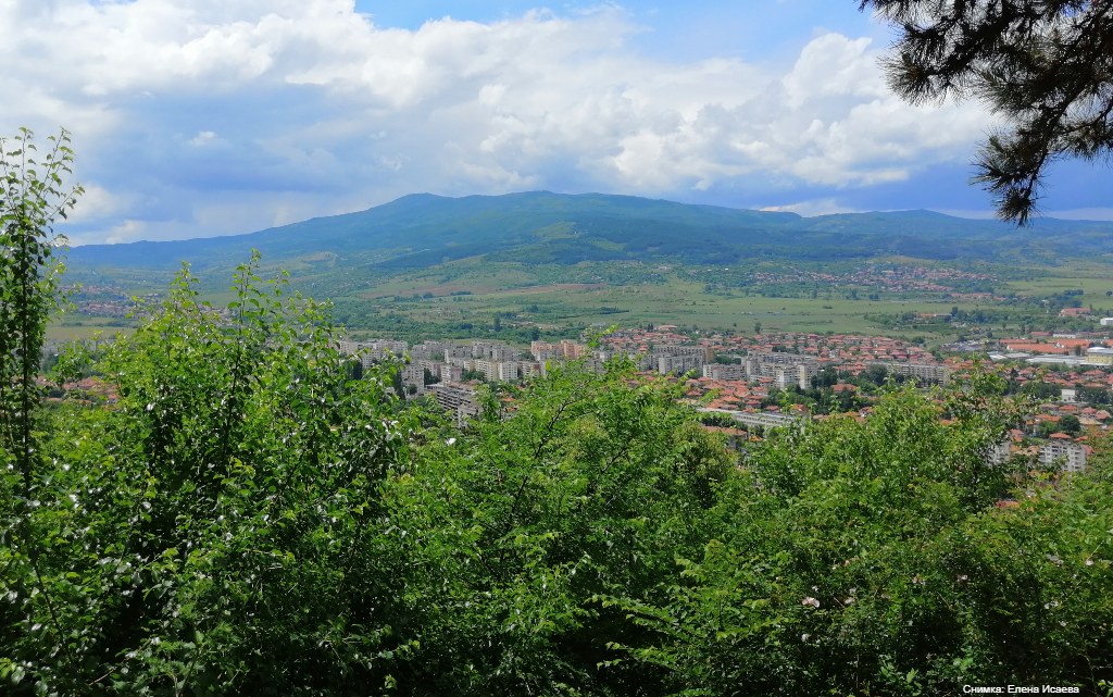 Районът на Кюстендил е един от най красивите в Югозападна