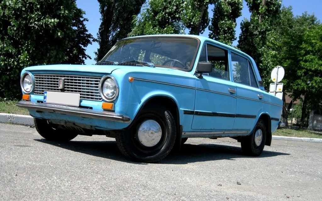 10 интересни факта за руската класика LADA • © 10-те най