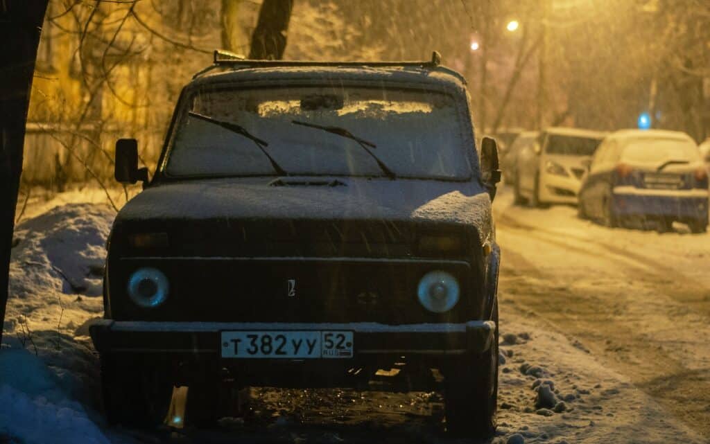  10 забавни обстоятелството за съветската класика LADA 