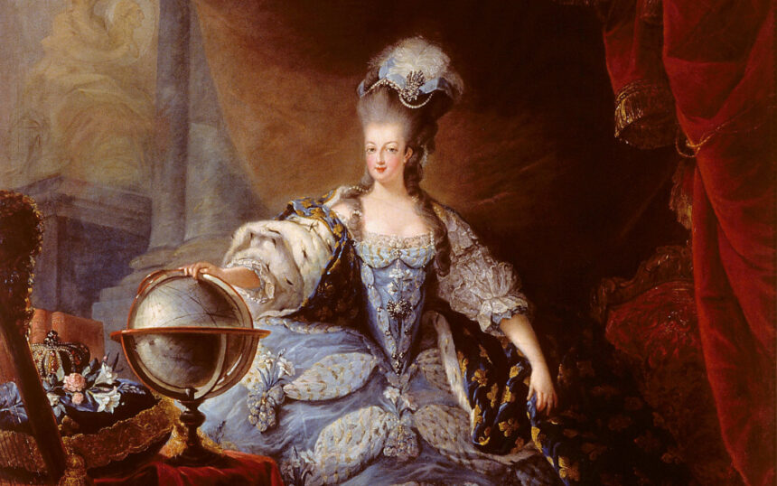 10 фрагмента за Мария-Антоанета между Версай и гилотината