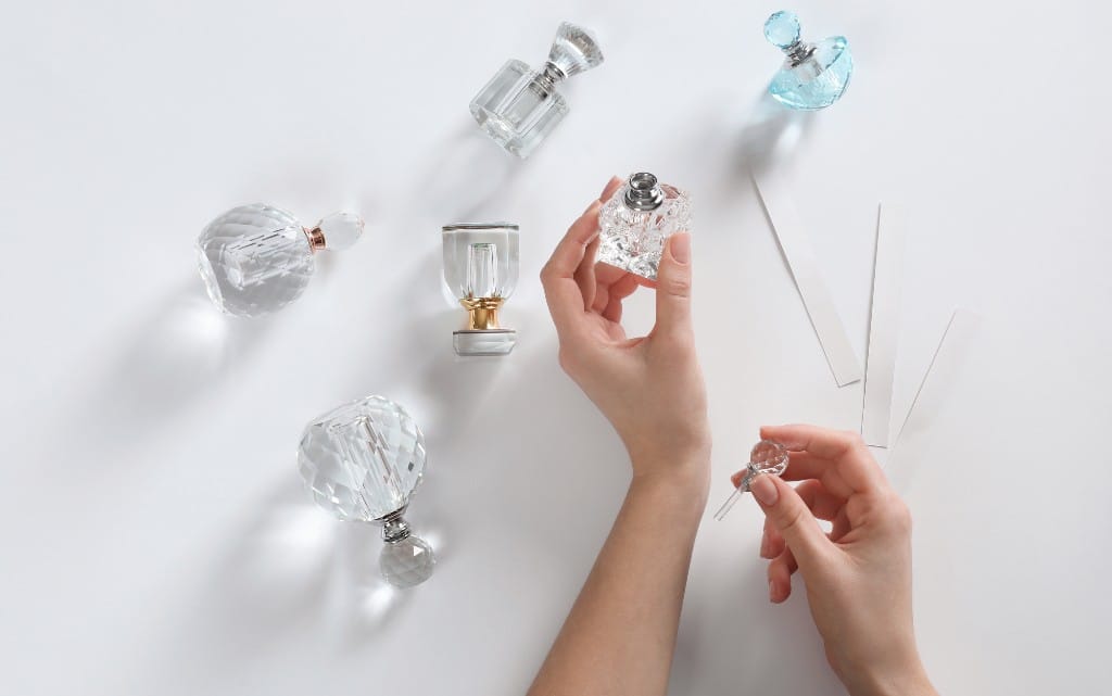  10 непознати обстоятелството за обонянието и миризмите 