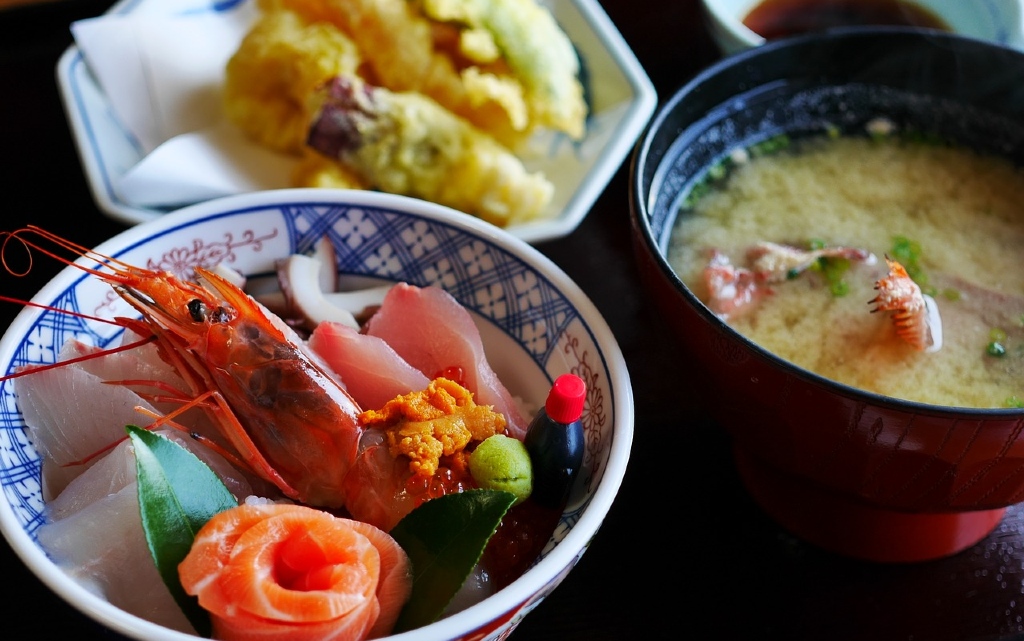 10 японски ястия, които си струва да опитате