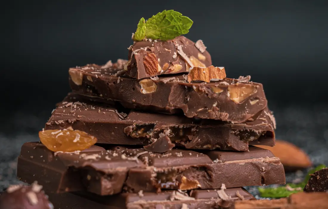 10 вкусни и малко известни факта за шоколада