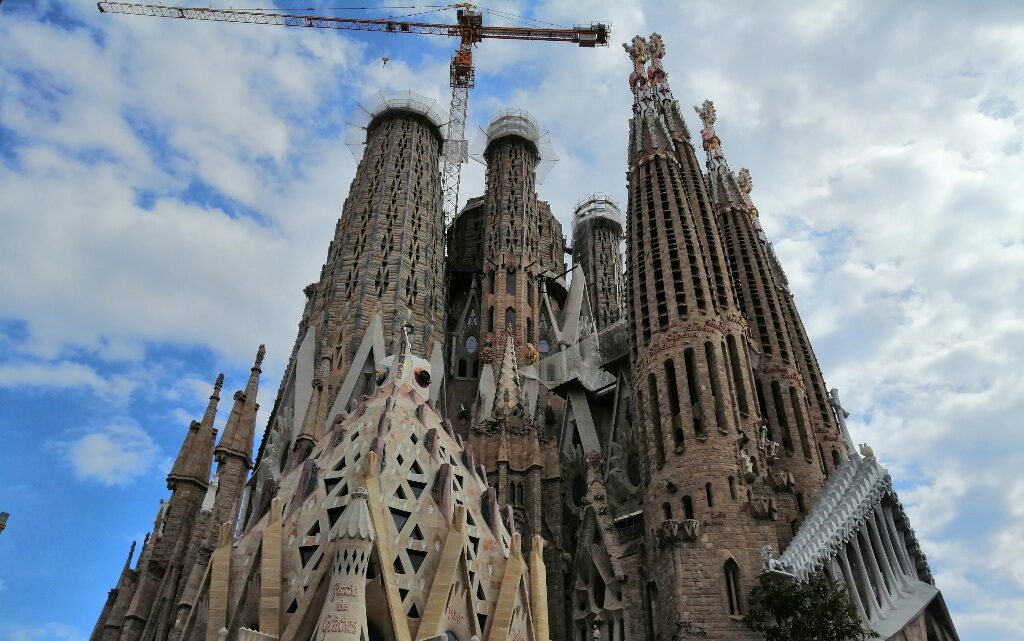  10 места, които си заслужава да посетите в Барселона 