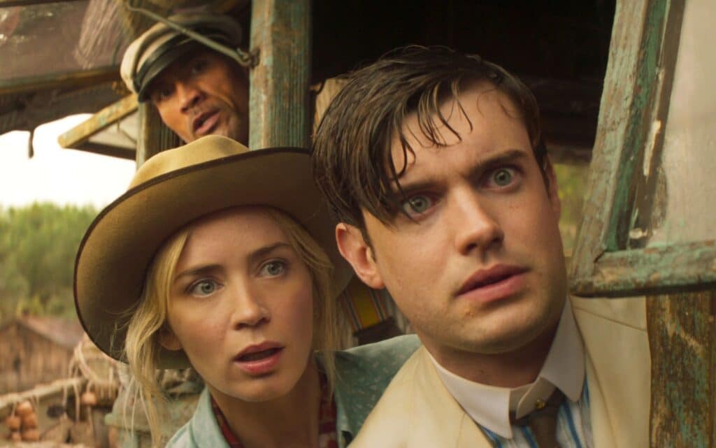  Круиз в джунглата 