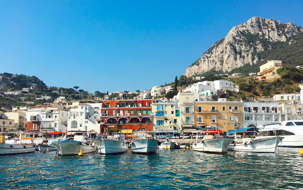 10-те най-красиви италиански острова
