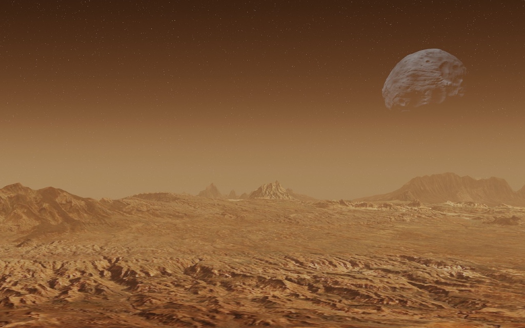 10 любопитни факта за Марс