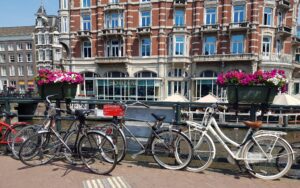 10 места, които да посетим в Амстердам