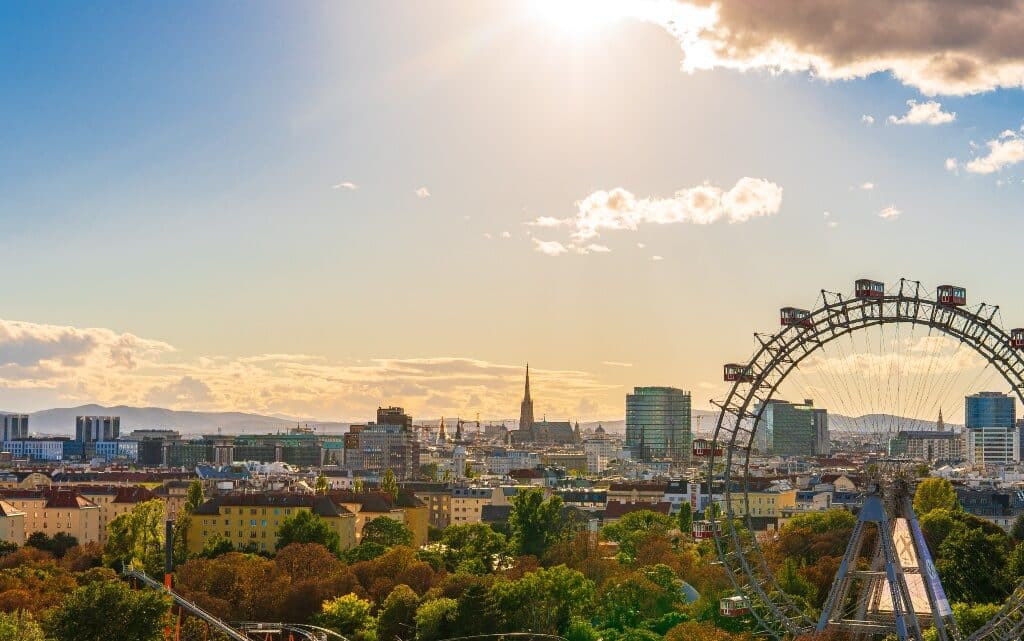  10-те най-красиви града по течението на река Дунав 