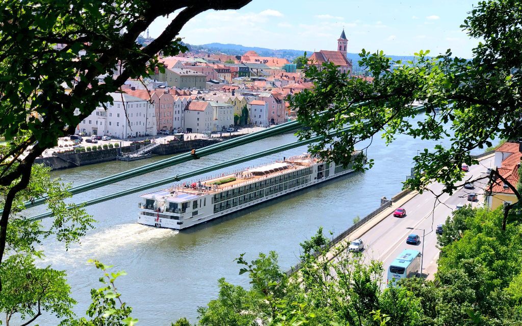 10-те най-красиви града по течението на река Дунав