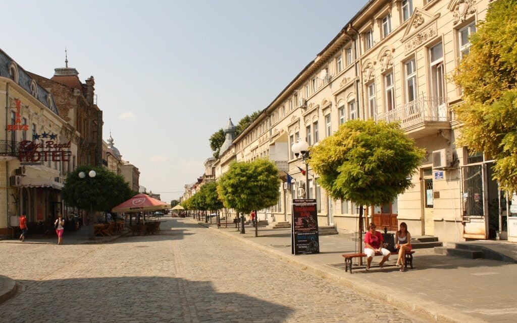  10-те най-красиви града по течението на река Дунав 