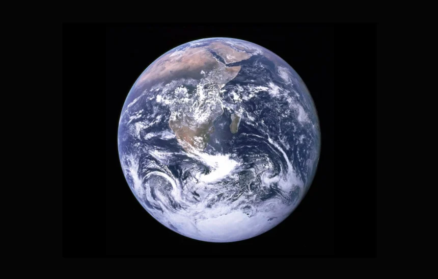 10 любопитни факта за планетата Земя