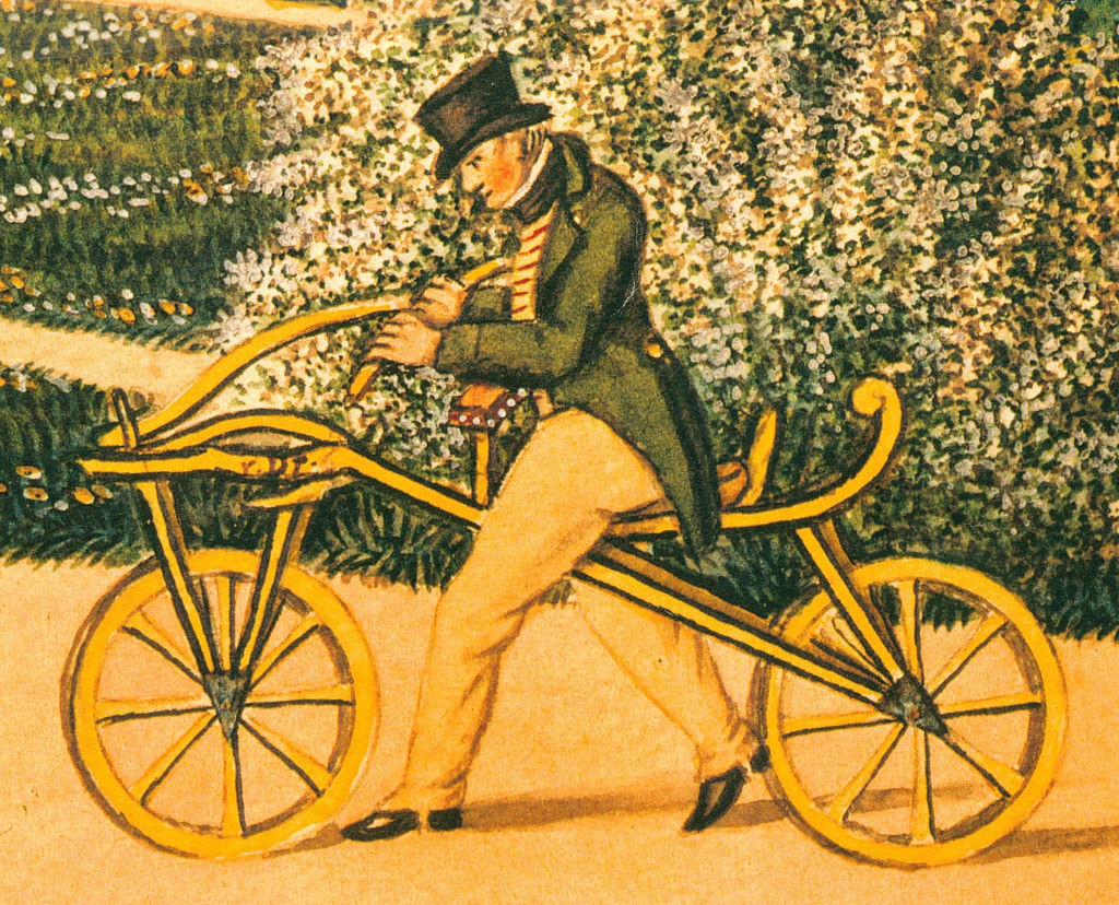 10 любопитни факта от историята на велосипеда