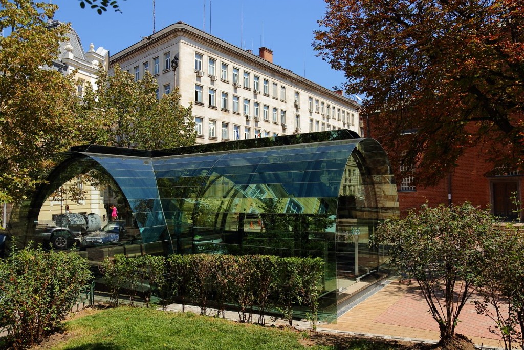  10 малко познати кътчета в София 