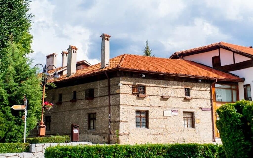  10 забележителности във и към Разлог 