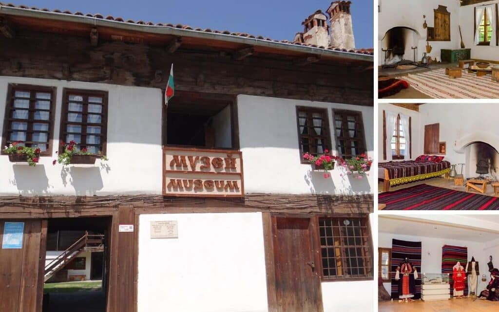  10 забележителности във и към Разлог 