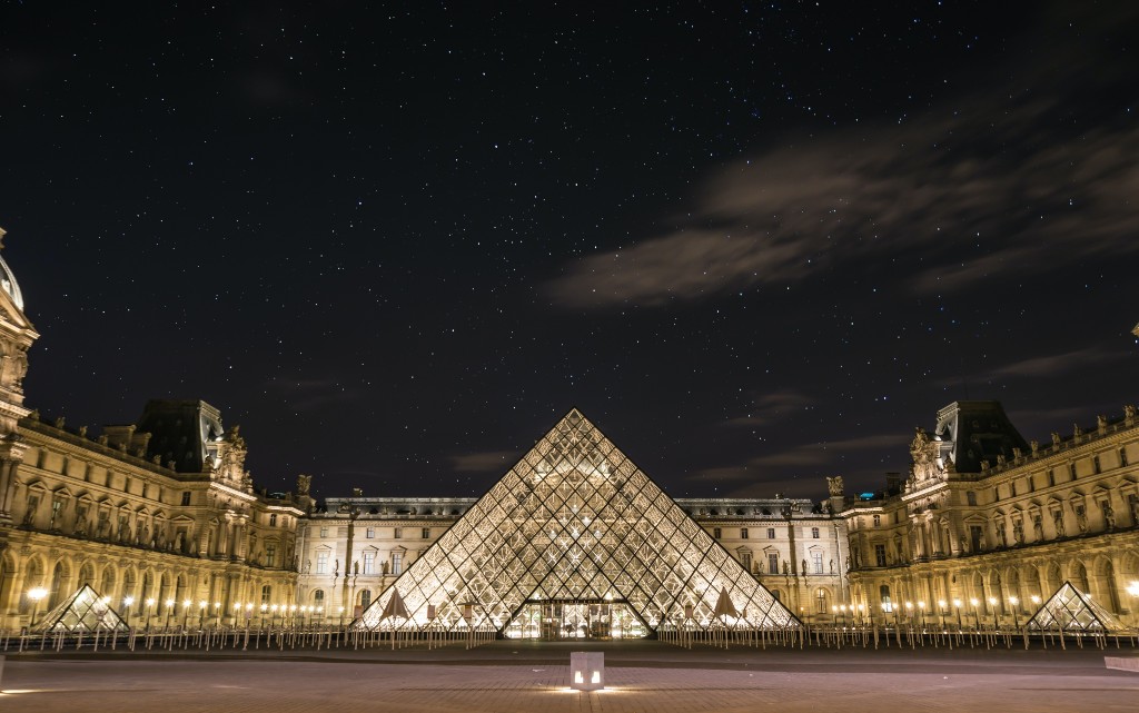 10-те най-големи шедьовъра в Лувъра