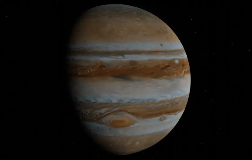 10 любопитни факта за Юпитер