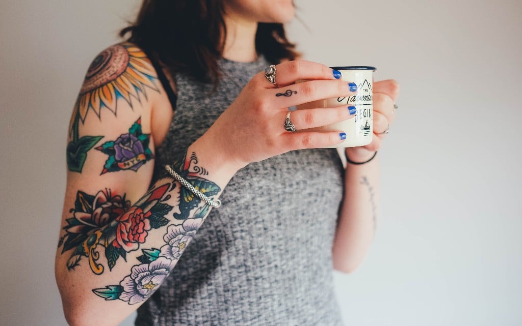  10 неща, над които да се замислим, преди да си създадем татуировка 