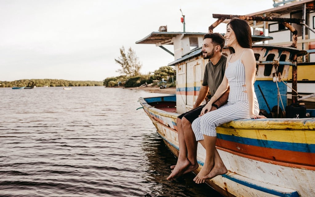  10 признака, че тя ви харесва съгласно езика на тялото 