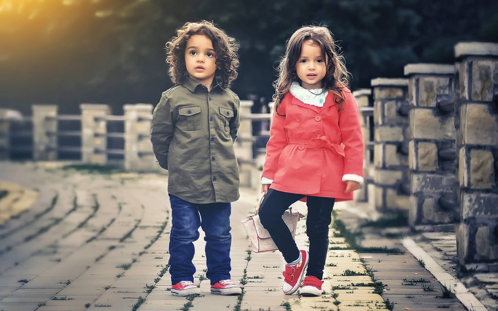 Изборът на детски дрехи не е свързан единствено с модните