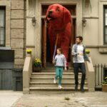 10 любопитни факта за филма "Клифърд, голямото червено куче"