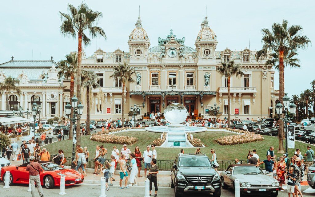  10-те най-луксозни казина в света 