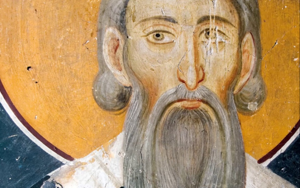 Свети Сава е роден в областта Кападокия през ІV век