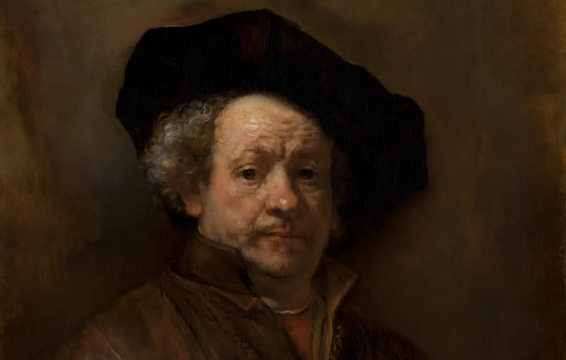 10-те най-известни картини на Рембранд