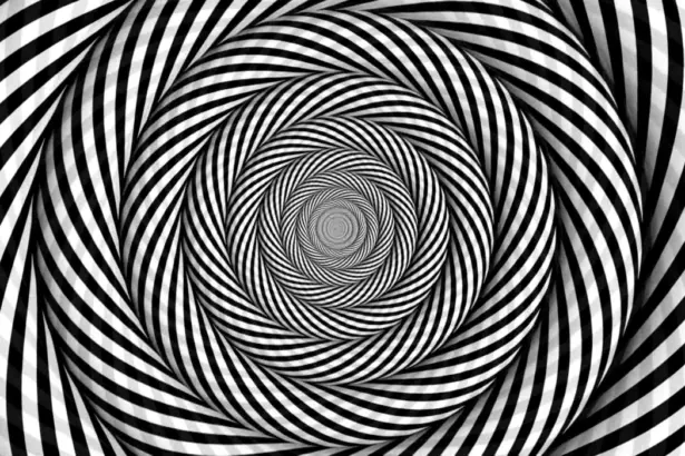 10 невероятни оптични илюзии, които ще надхитрят мозъка ви