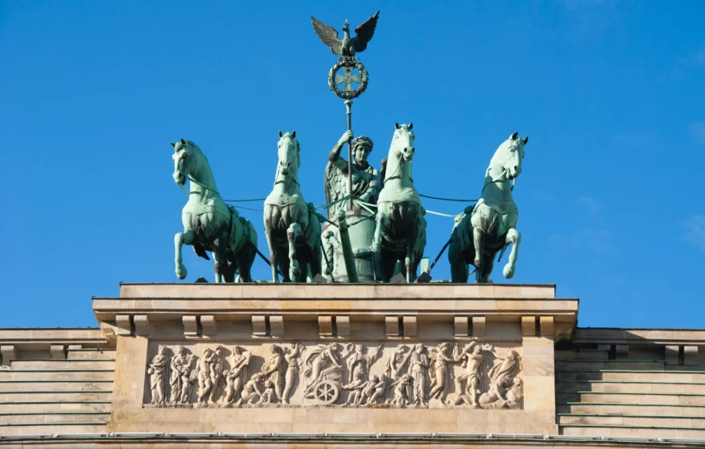 10 интересни факта за Бранденбургската врата