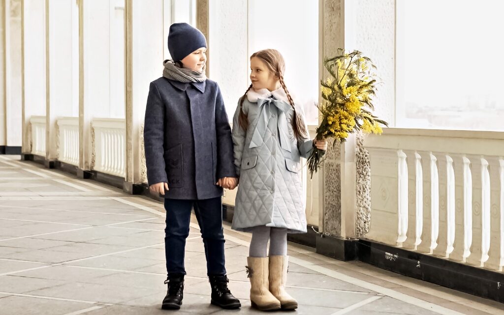  10 съвременни и комфортни пролетни дрехи за най-малките 