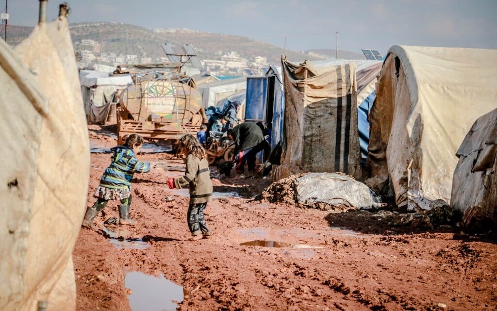  10-те най репресивни страни 