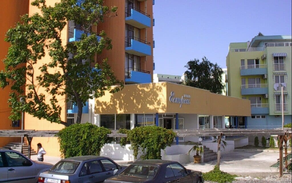  10 балнеохотела по Национален осигурителен институт, които имат и свободен банкет 