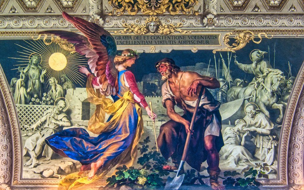  10 забавни обстоятелството към Сикстинската шапка 