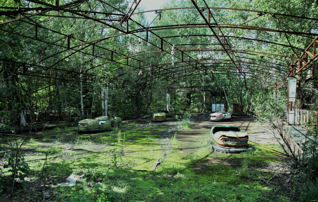 10 снимки от Чернобил, които ще ви оставят безмълвни