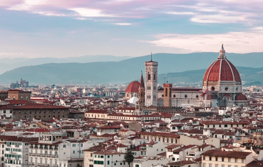 10-те забележителности във Флоренция, които не трябва да пропускате