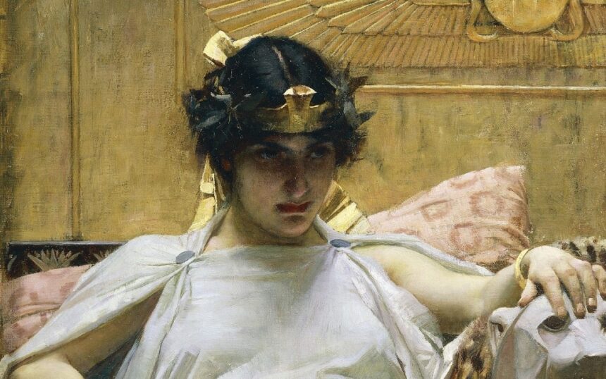 10 интересни факта за Клеопатра