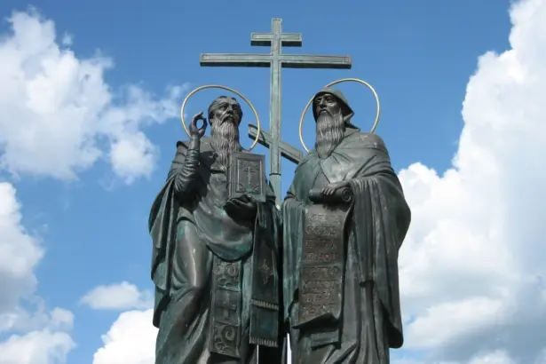 10 любопитни факта за живота на Светите братя Кирил и Методий