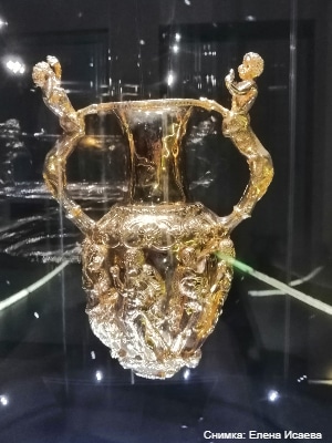  10 забавни обстоятелството за Панагюрското златно богатство 