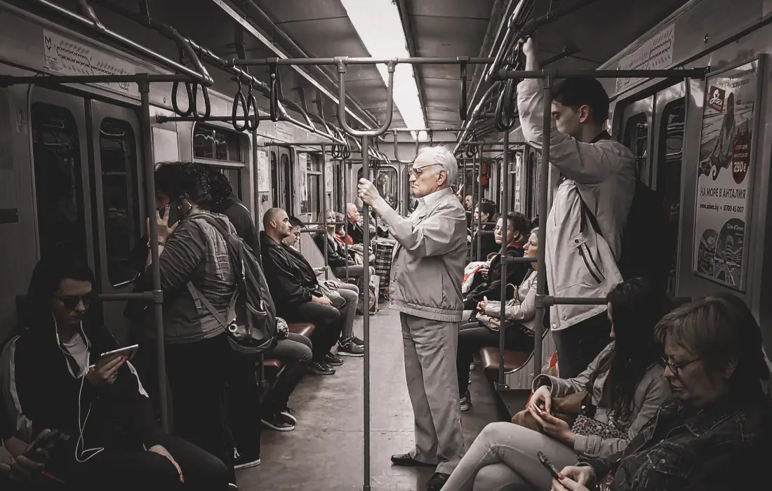 10-те най-често срещани персонажа в софийското метро