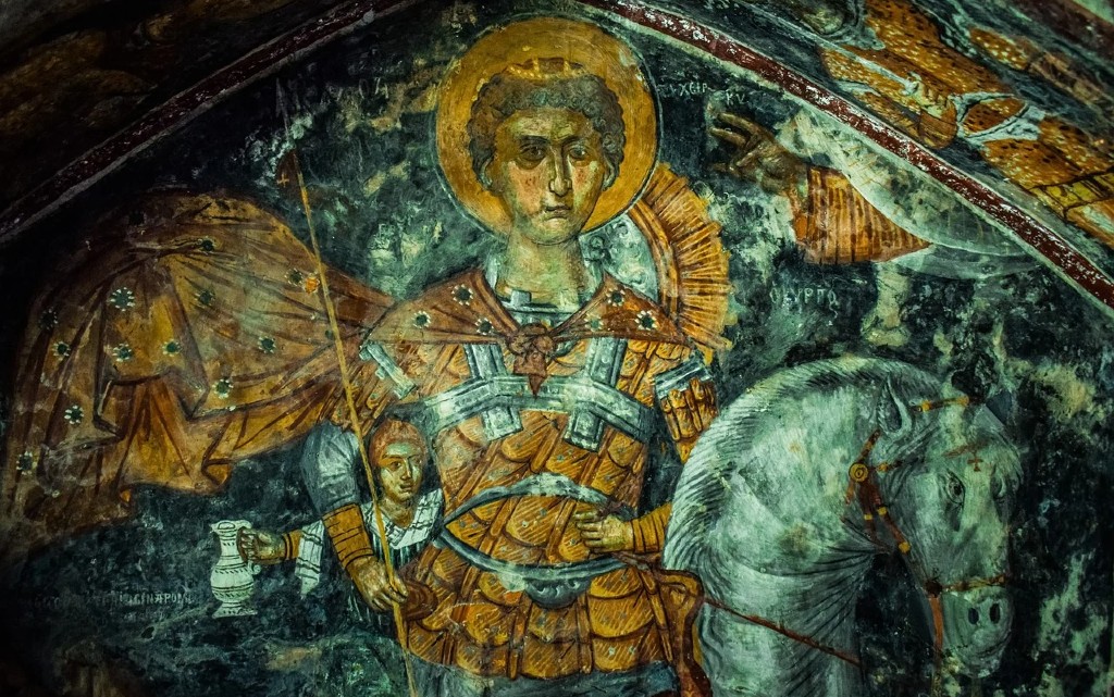 10 малко познати подробности за култа към Свети Георги